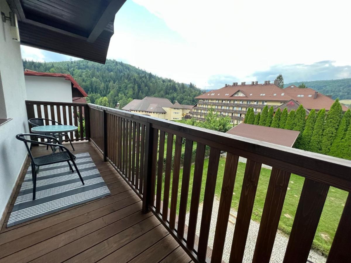 Przy Stoku I Potoku Appartement Wisła Buitenkant foto