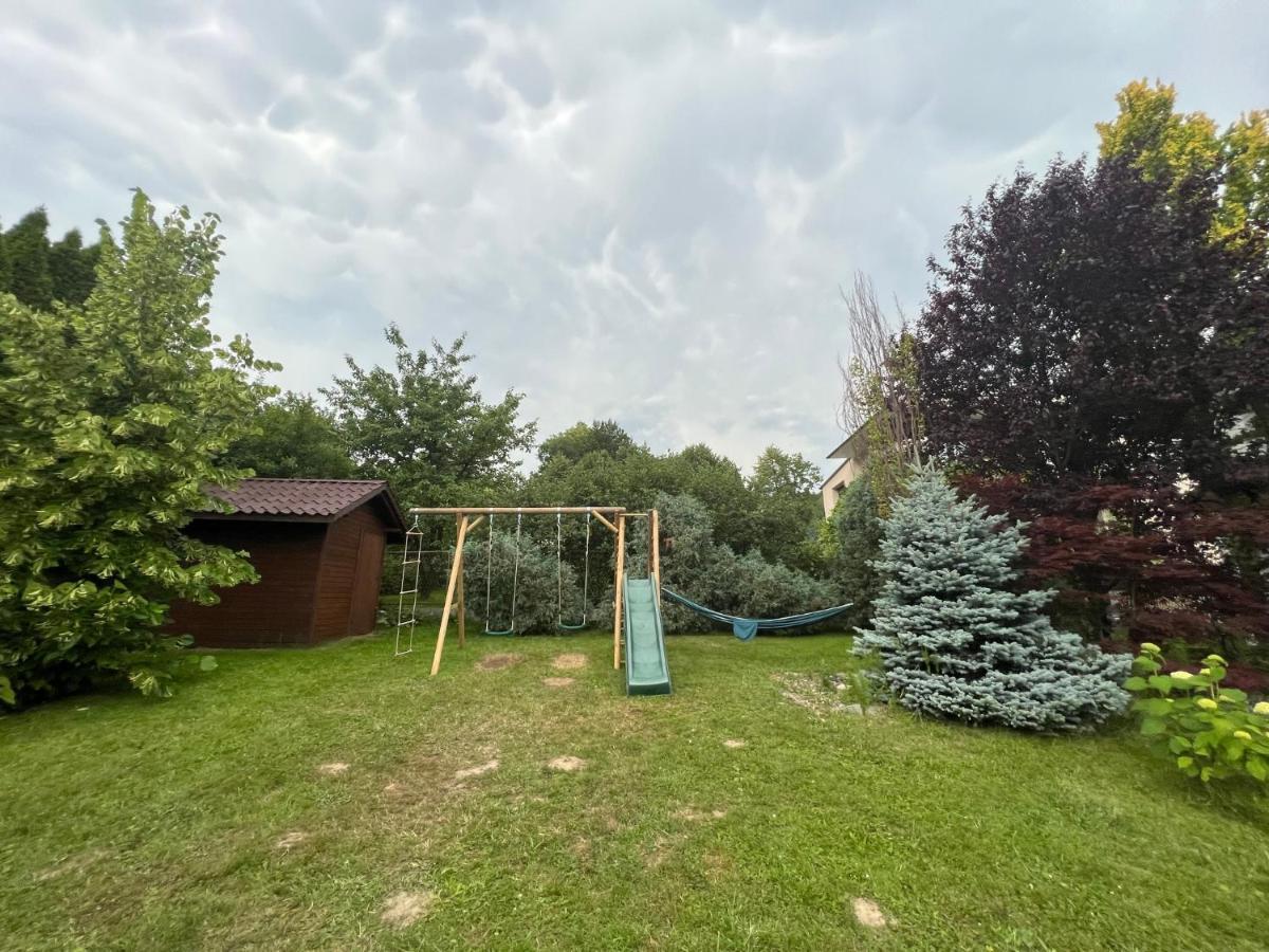 Przy Stoku I Potoku Appartement Wisła Buitenkant foto