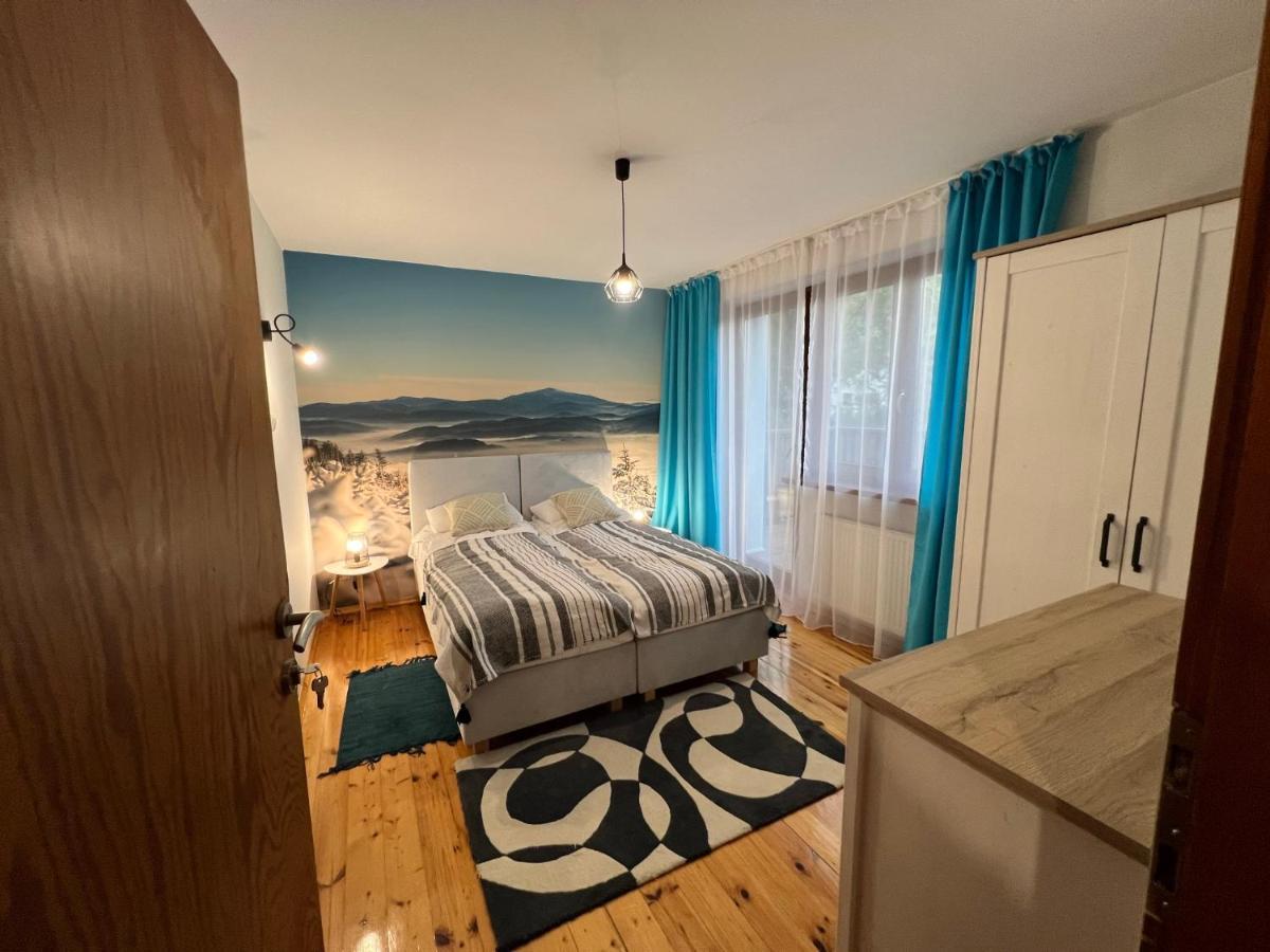 Przy Stoku I Potoku Appartement Wisła Buitenkant foto