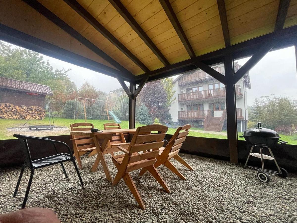 Przy Stoku I Potoku Appartement Wisła Buitenkant foto