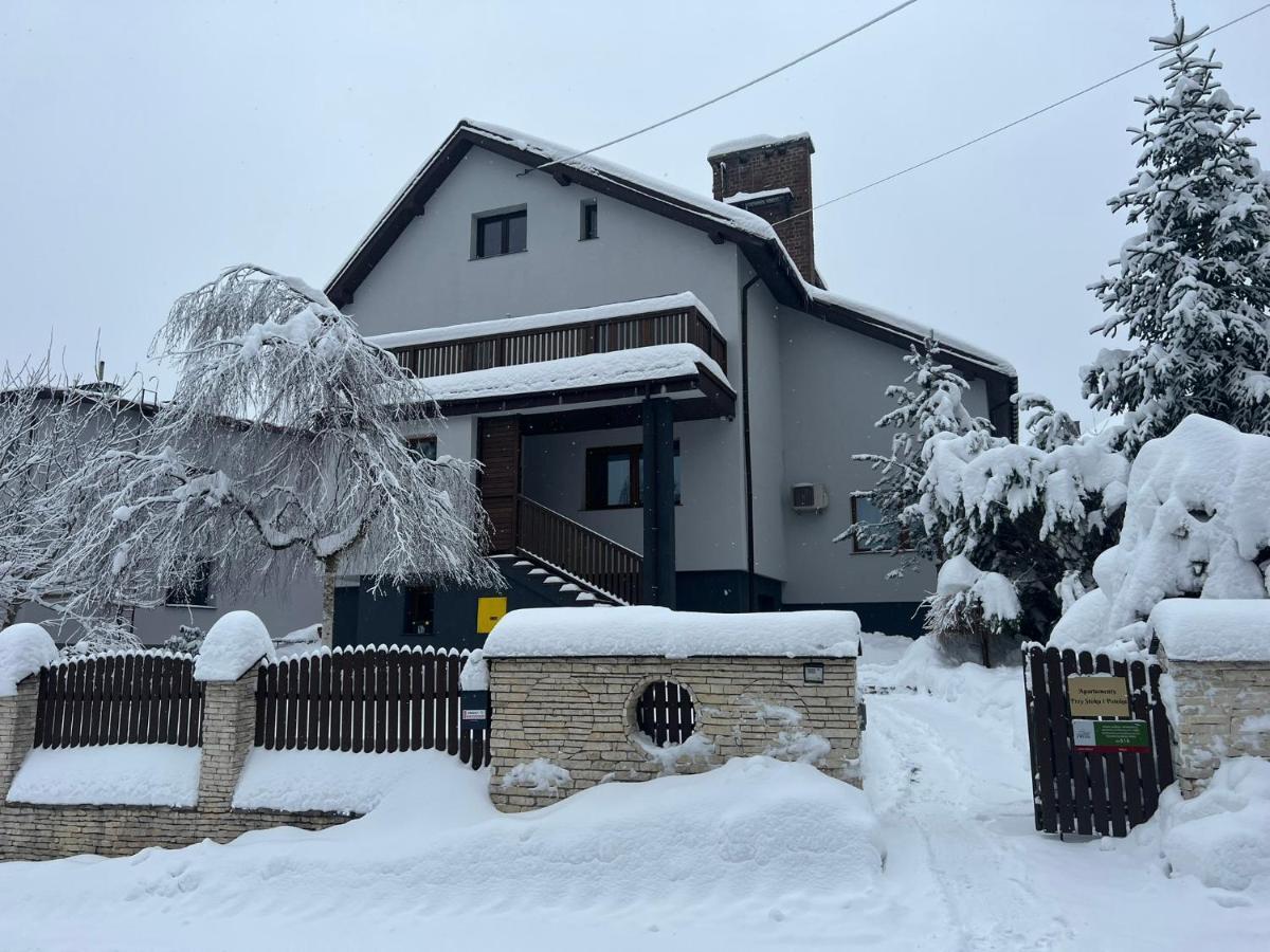Przy Stoku I Potoku Appartement Wisła Buitenkant foto