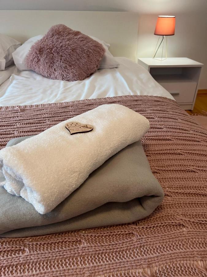 Przy Stoku I Potoku Appartement Wisła Buitenkant foto