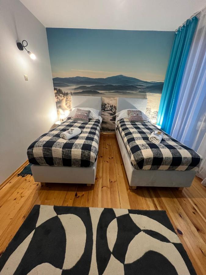 Przy Stoku I Potoku Appartement Wisła Buitenkant foto