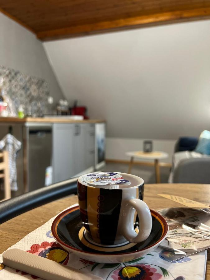 Przy Stoku I Potoku Appartement Wisła Buitenkant foto