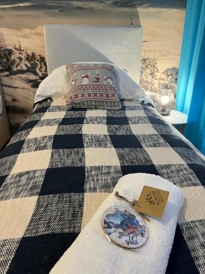 Przy Stoku I Potoku Appartement Wisła Buitenkant foto