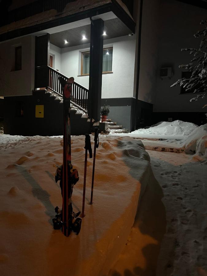 Przy Stoku I Potoku Appartement Wisła Buitenkant foto