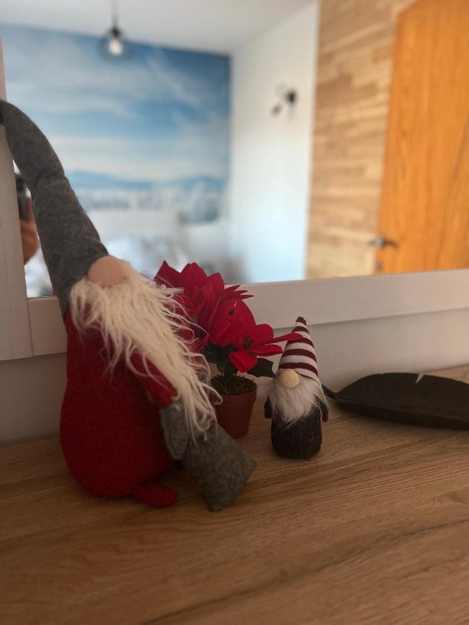 Przy Stoku I Potoku Appartement Wisła Buitenkant foto
