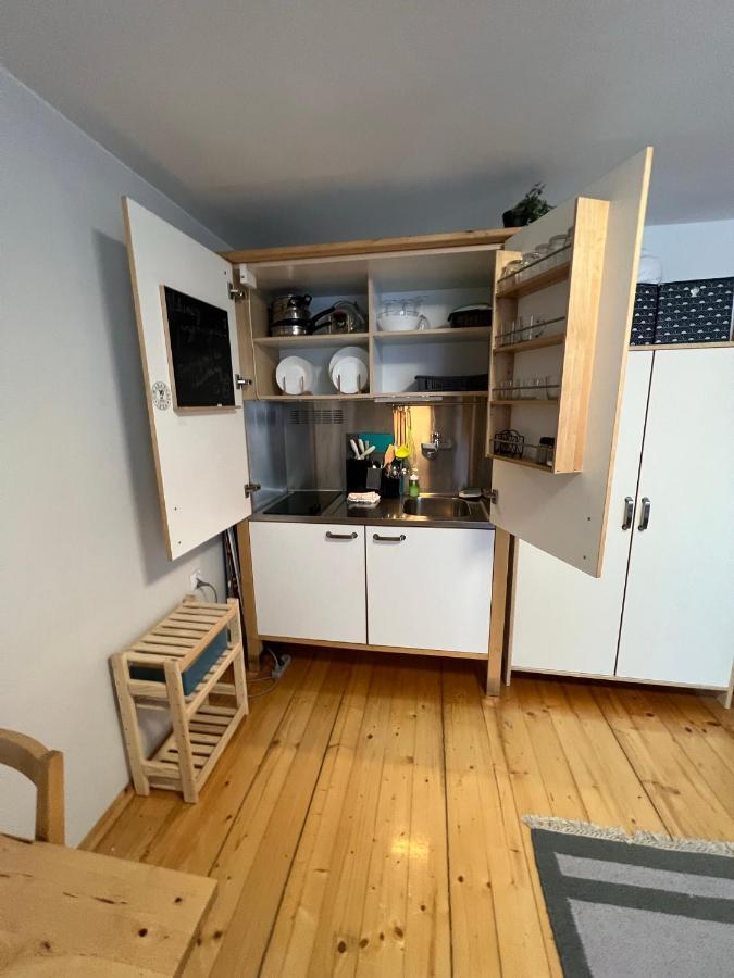Przy Stoku I Potoku Appartement Wisła Buitenkant foto