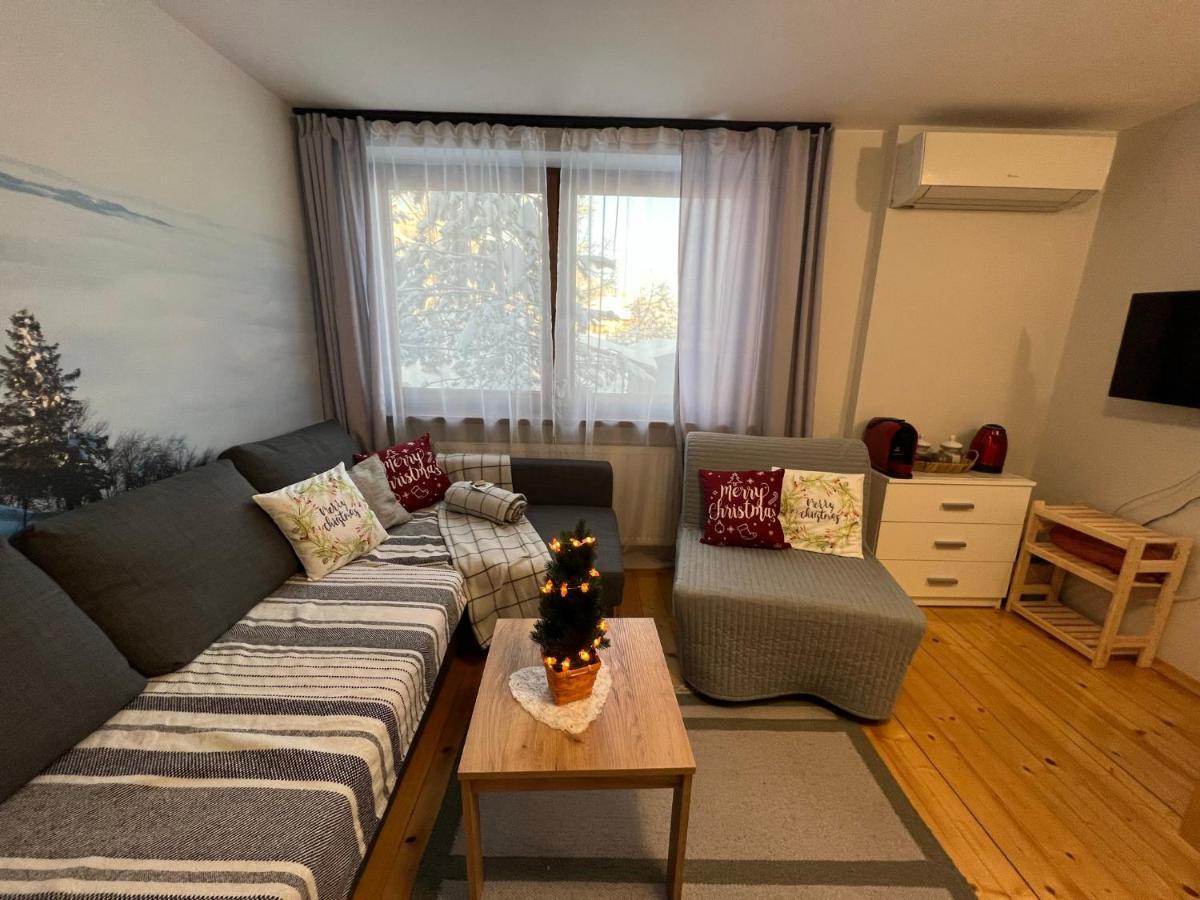 Przy Stoku I Potoku Appartement Wisła Buitenkant foto