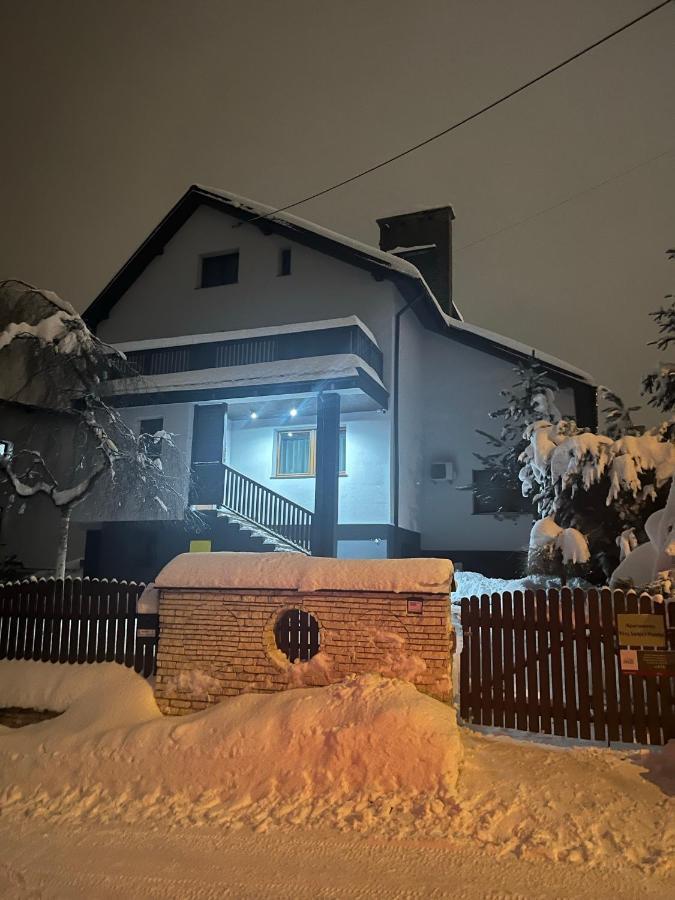 Przy Stoku I Potoku Appartement Wisła Buitenkant foto
