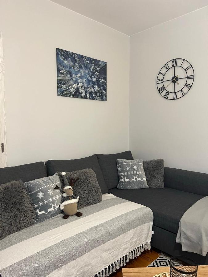 Przy Stoku I Potoku Appartement Wisła Buitenkant foto