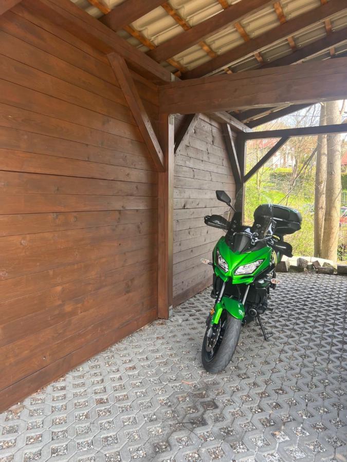 Przy Stoku I Potoku Appartement Wisła Buitenkant foto