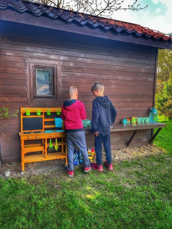 Przy Stoku I Potoku Appartement Wisła Buitenkant foto