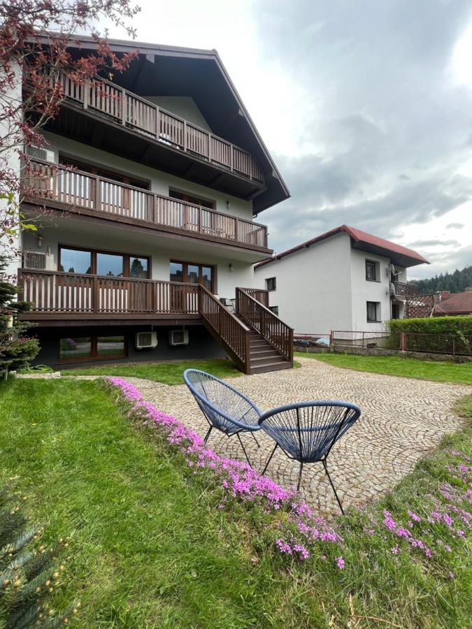Przy Stoku I Potoku Appartement Wisła Buitenkant foto