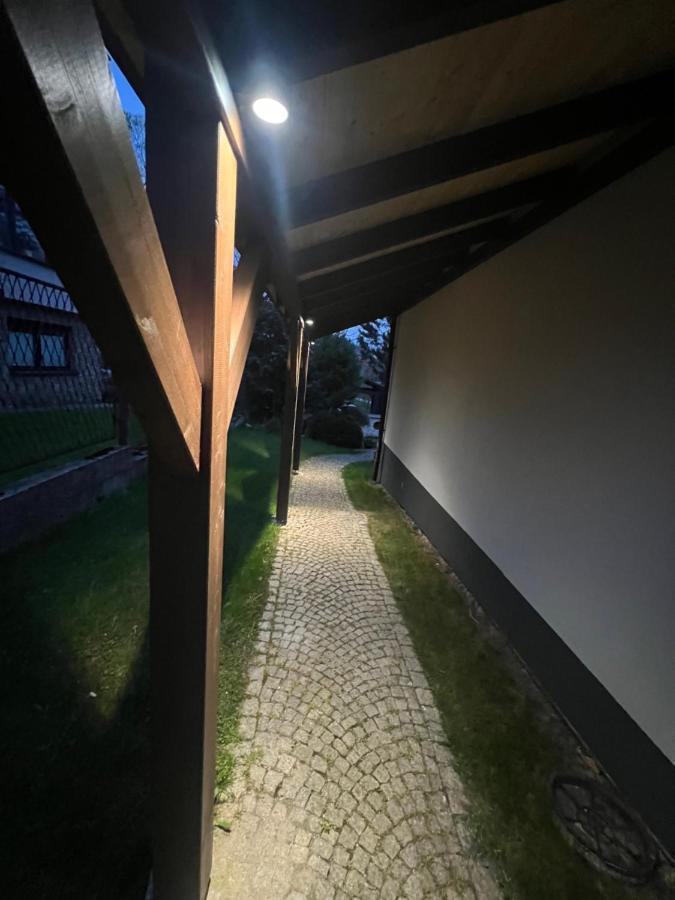 Przy Stoku I Potoku Appartement Wisła Buitenkant foto